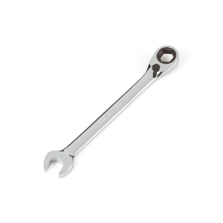 TEKTON 13 mm Reversible Ratcheting Combination Wrench WRN56113